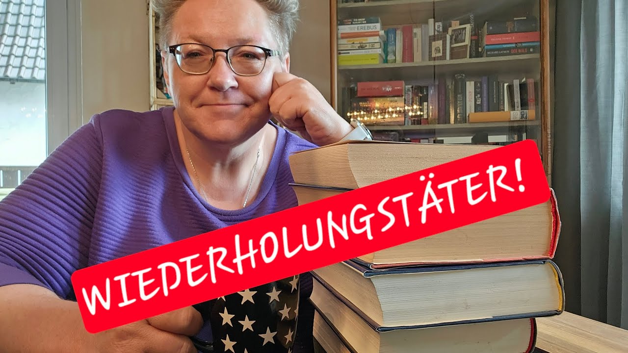 Re-reads: alte Bücher nochmals lesen