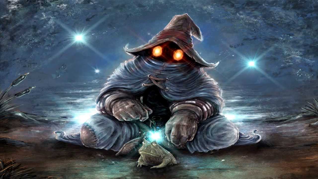 Luxtra - Edgy Frog (Progressive Trance 2014)