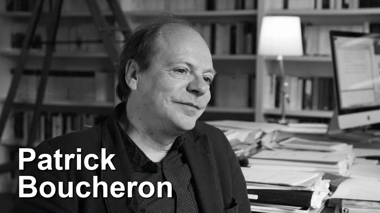 Qui êtes-vous Patrick Boucheron ? (ABC Penser)