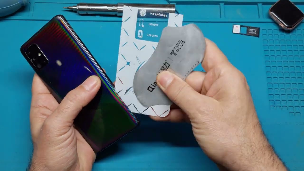 SAMSUNG A51 A515 EKRAN DEĞİŞİMİ 8K