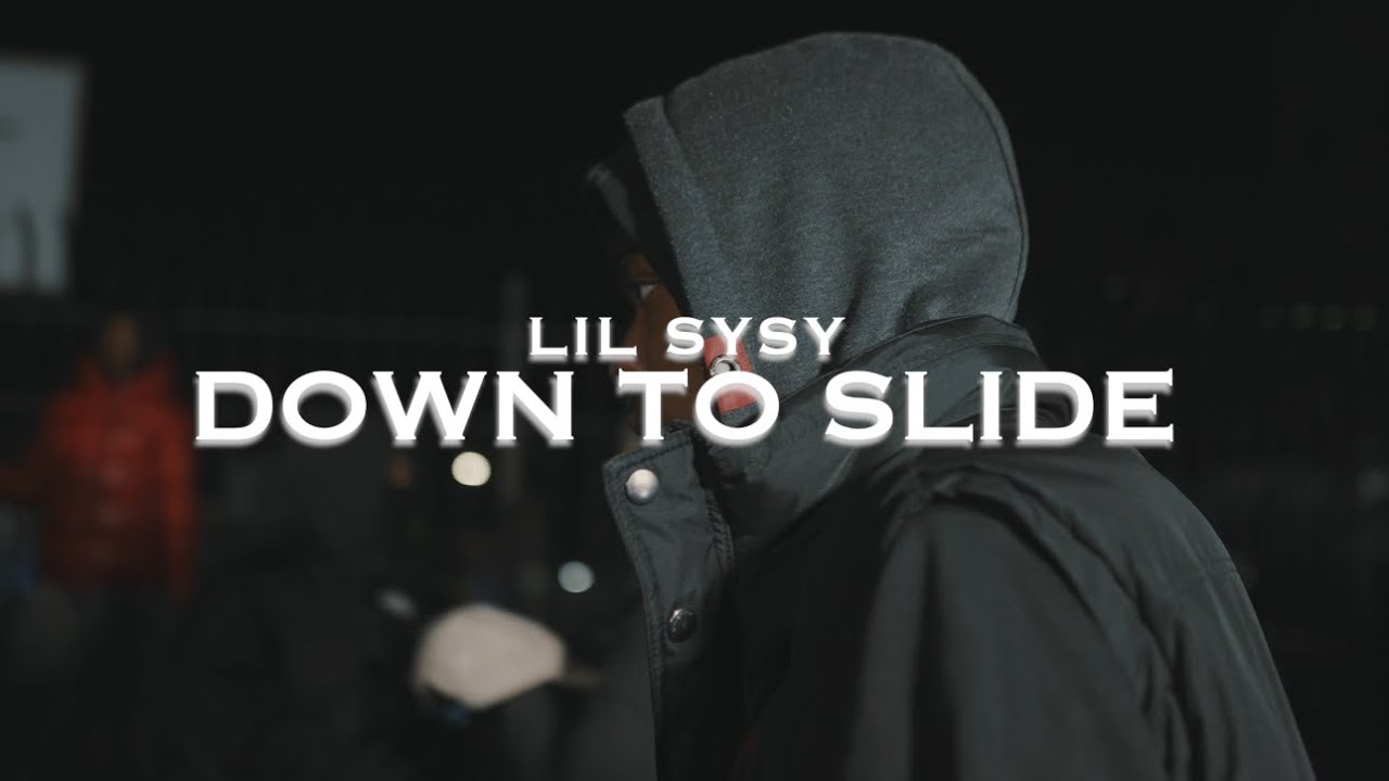 Lil SySy - Down To Slide (Philly Flow Remix)(Directed By ​⁠@CHDENT)