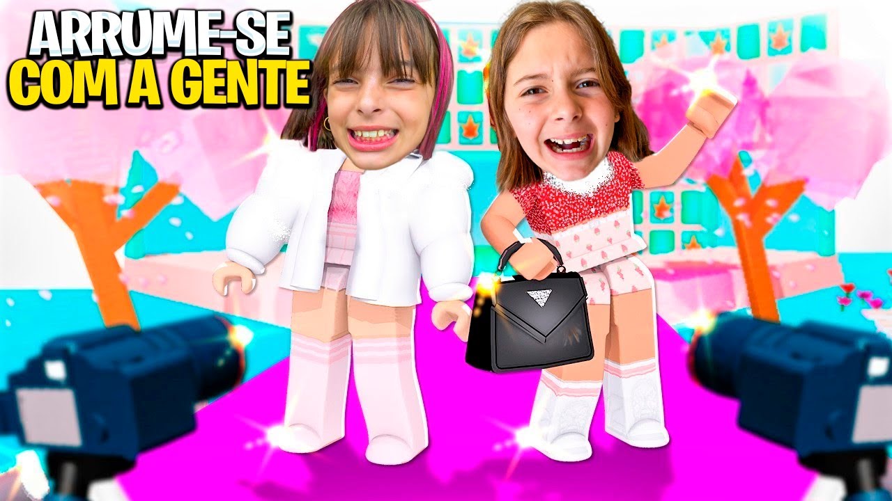 TENTEI VENCER O CONCURSO DE MODA! 😱 Roblox