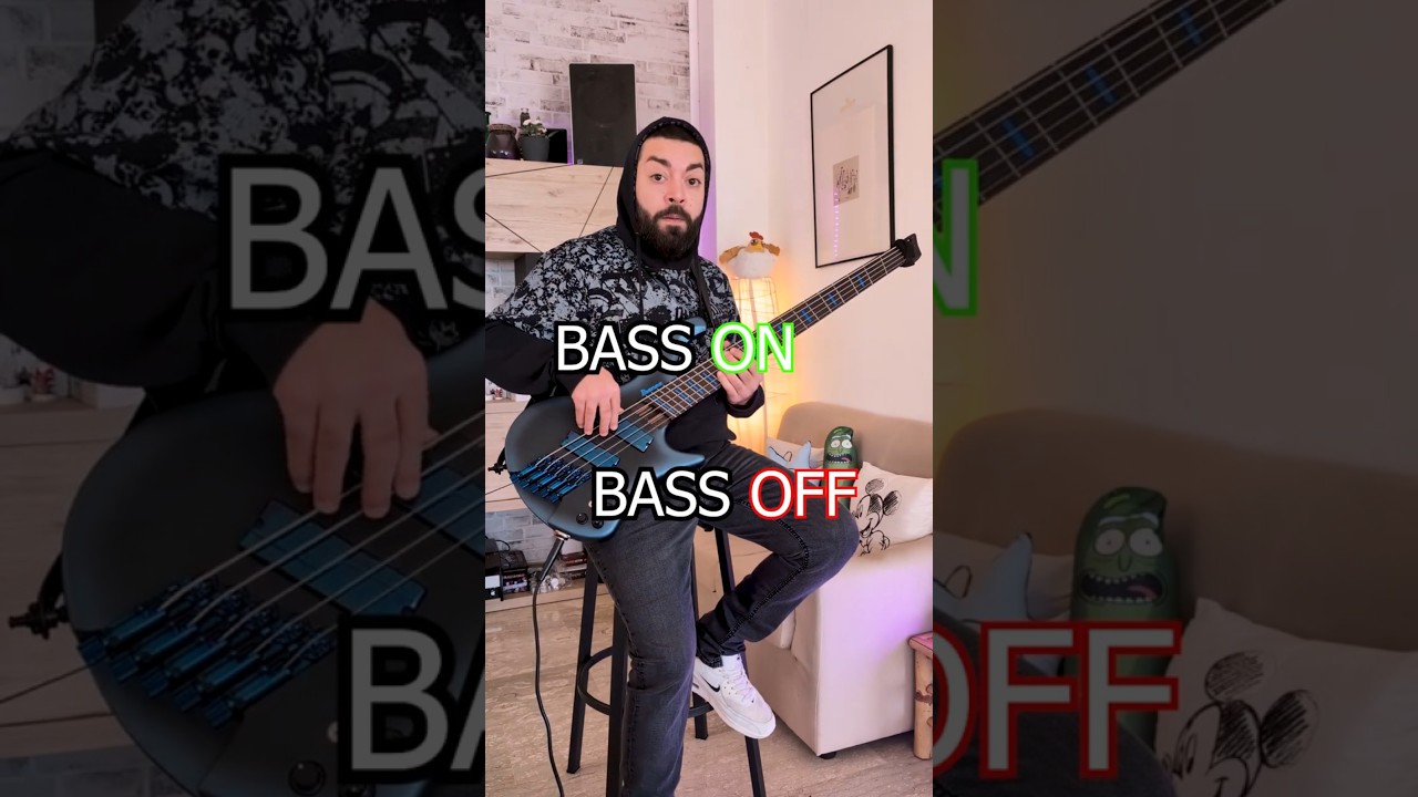 You Don’t Notice the Bass… Until It’s Gone