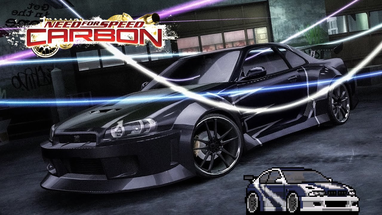 NFS Carbon Full Game Longplay Walkthrough