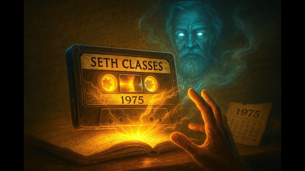 Unlock the Secrets of Seth with Barrie Gellis: Jane Roberts Class Sessions!