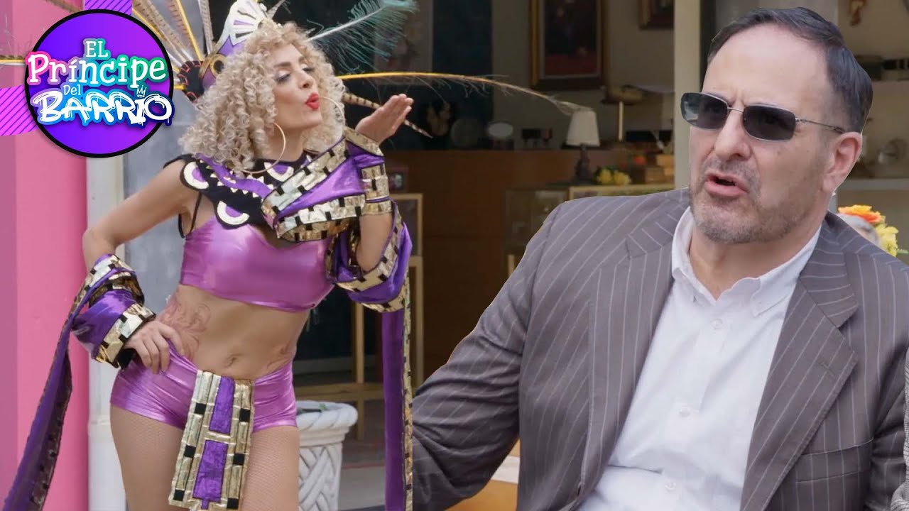 ¡Lomas de Chacaltepec logra ser Pueblo Mágico! | El Príncipe del Barrio 3/3 C9 | Distrito Comedia