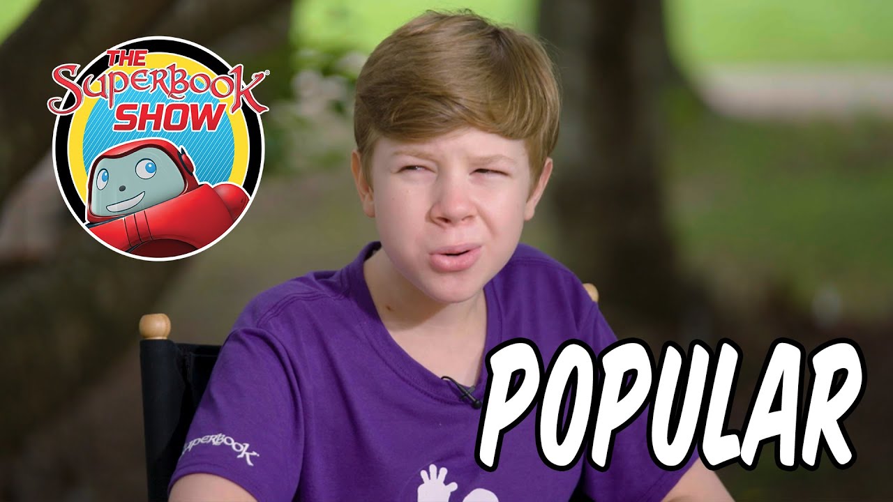 Popular - The Superbook Show