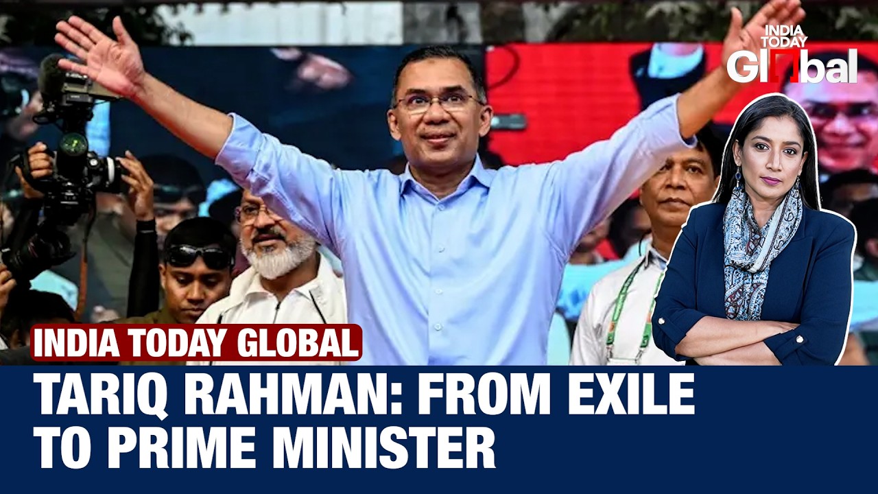 Bangladesh Election 2026 Landslide: Tariq Rahman’s BNP Win & What It Means For India