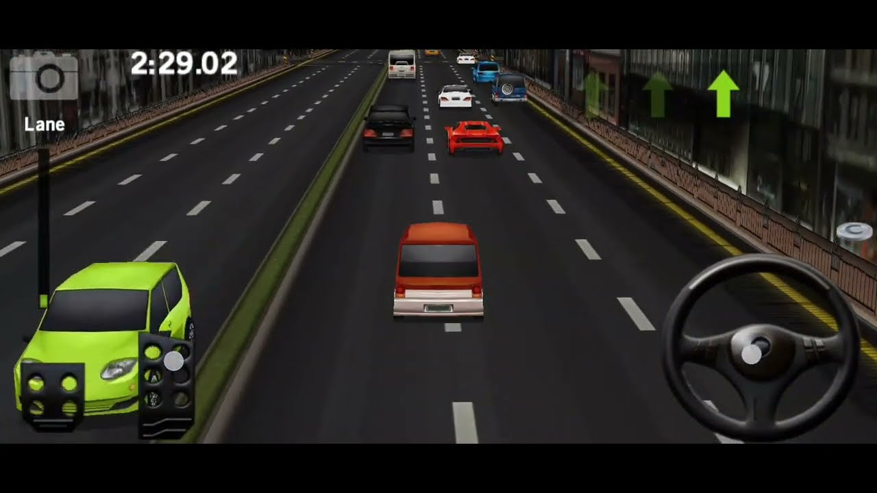 Funny Car Game for Kids 🚗 | Bus Racing Game | Fun Driving