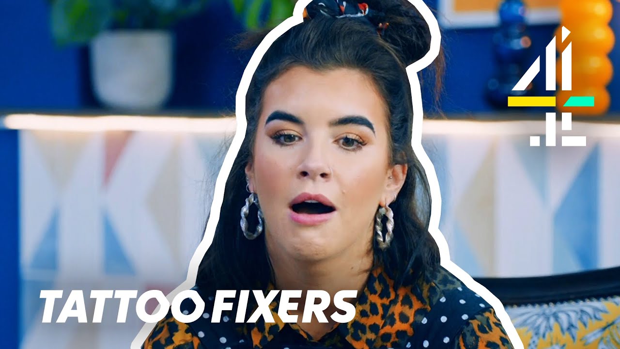 Most GOBSMACKING Tattoo Cover Ups on the Tattoo Fixers! | Part 1