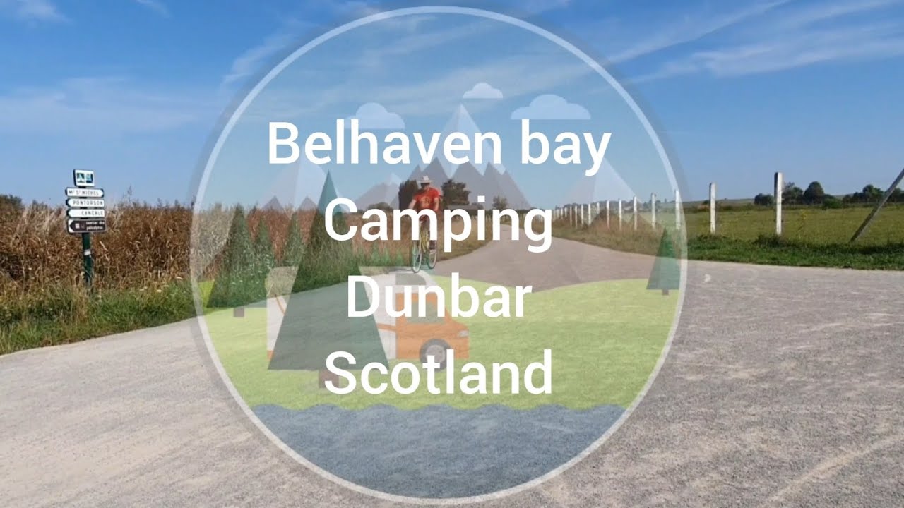 Belhaven Bay Caravan Park Dunbar Scotland