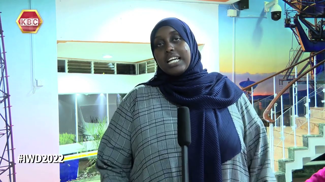 Maimuna, Iftiin FM: A lot of women should come out to vie, don't be intimidated #BreakTheBias