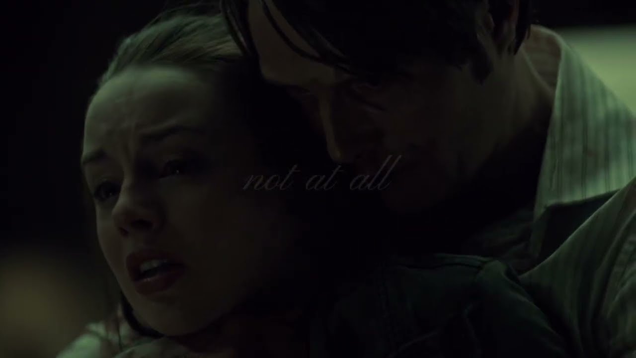 Black Milk Abigail and Hannibal Edit