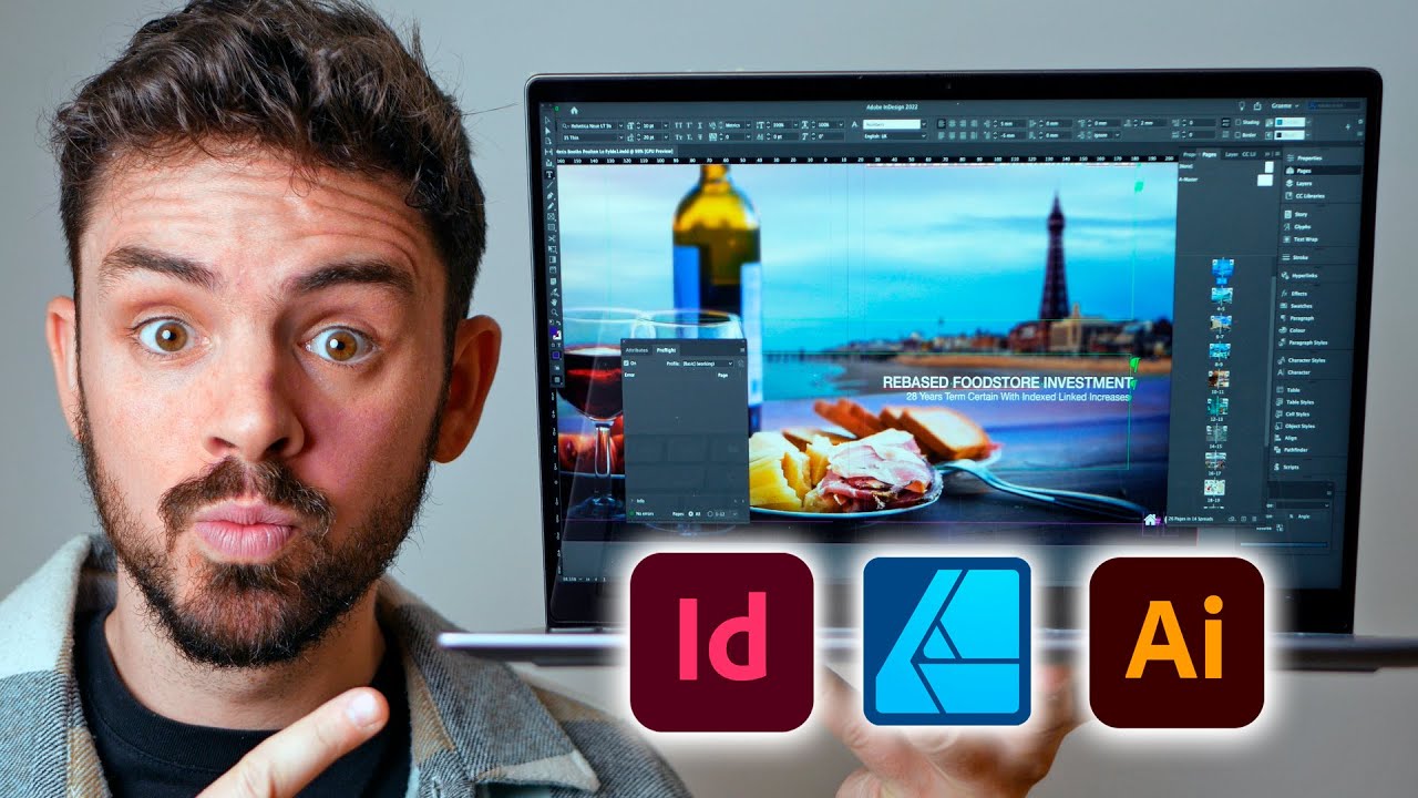 Mejores Portátiles para DISEÑO GRÁFICO del 2025!!!