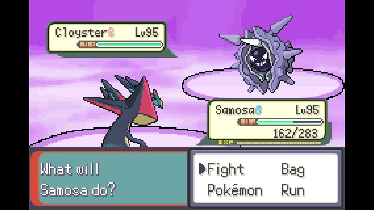 Pokemon Run&Bun - Victory Road - Winstrate Vito Boss