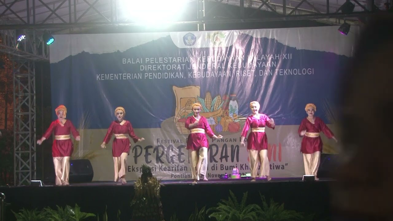 TARI BESAPRAH 