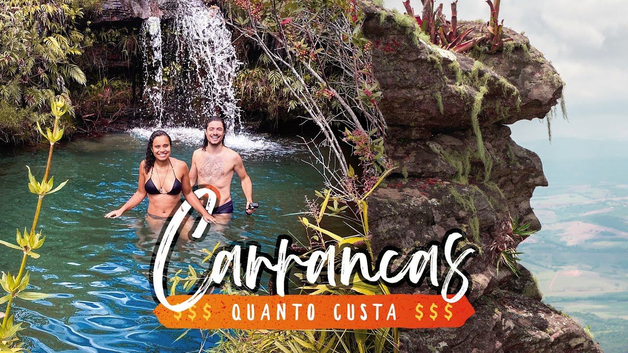 TOUR COMPLETO E QUANTO CUSTA CONHECER CARRANCAS
