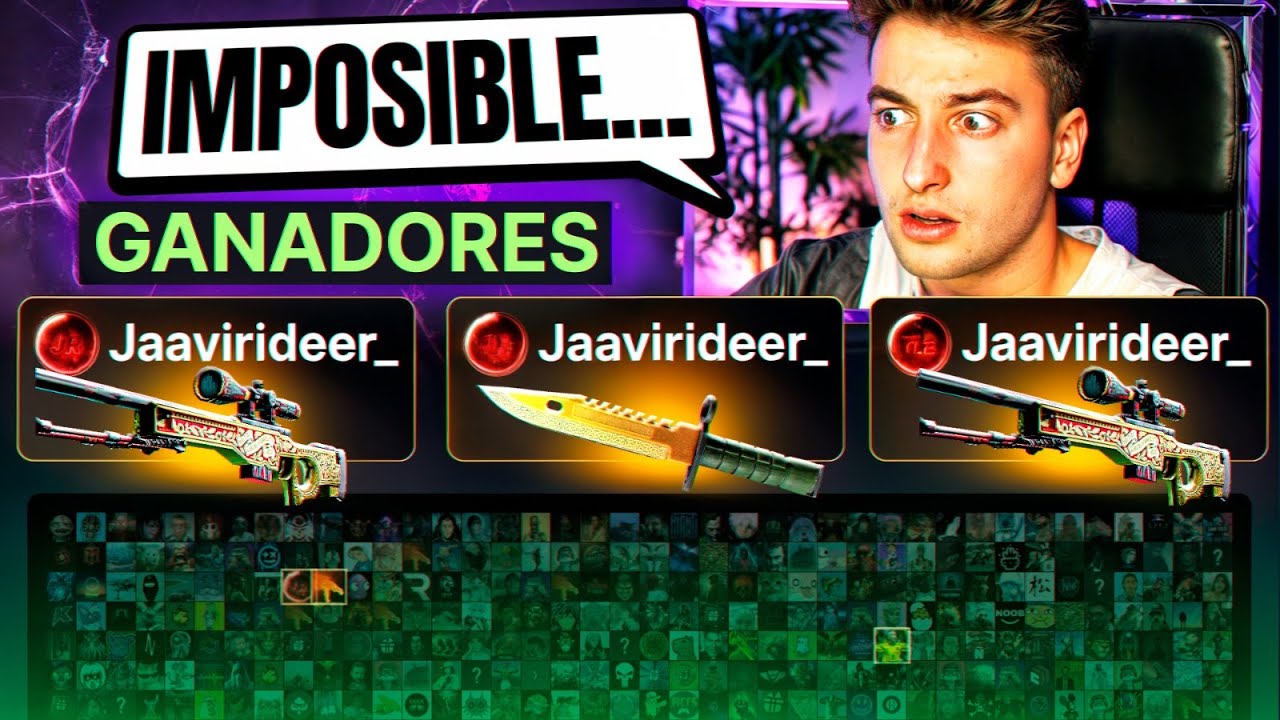 HAN AMAÑADO MIS SORTEOS? + CAJAS CARAS EN KEYDROP!!