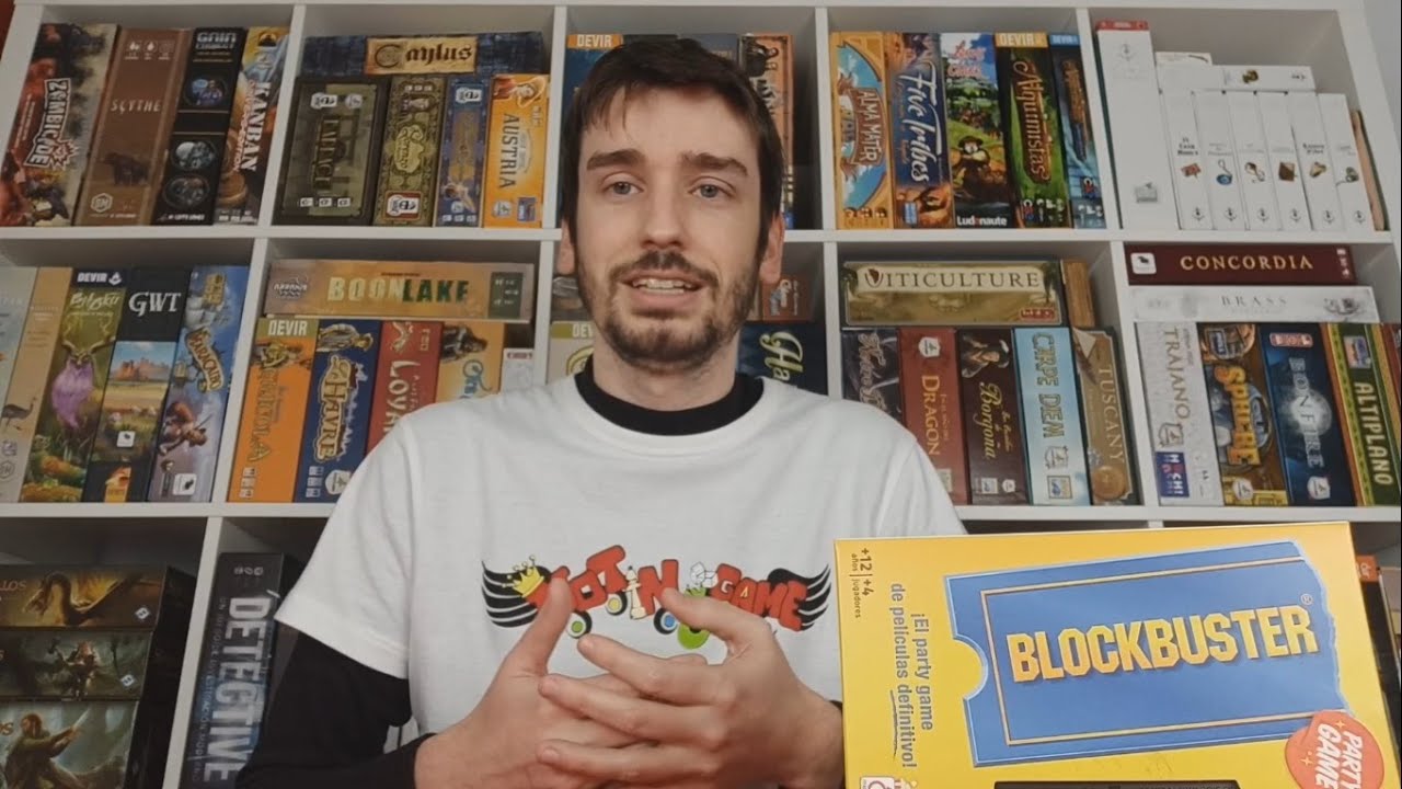 Blockbuster | Reseña | Cómo se juega