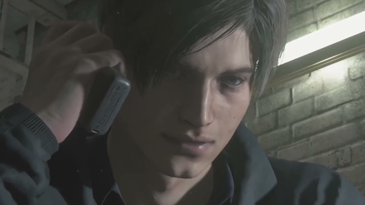 Resident Evil 2 Remake Gameplay Part III (Ada Wong)