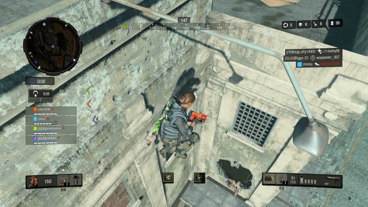 Jakube sent me his xim ⌨️32 Kill BO4 Alcatraz Blackout Game