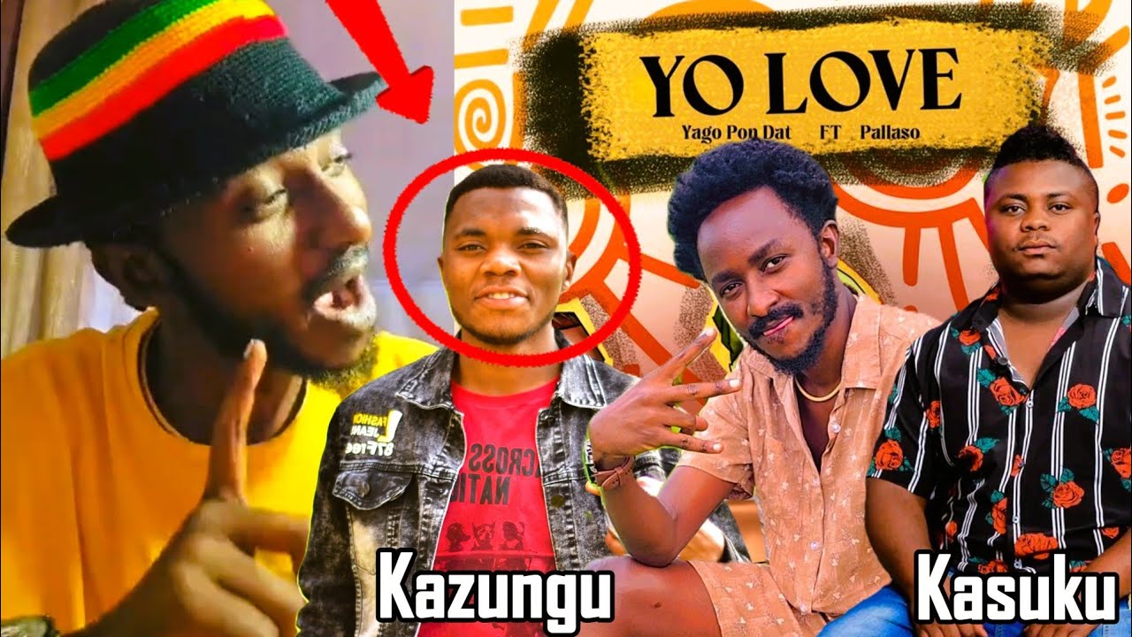 YAGO Yiyamye KAZUNGU KABOSS wigize ikigomeke na KASUKU umubaga buri munsi🥺Ngiyekuza i Kigali mbatemo