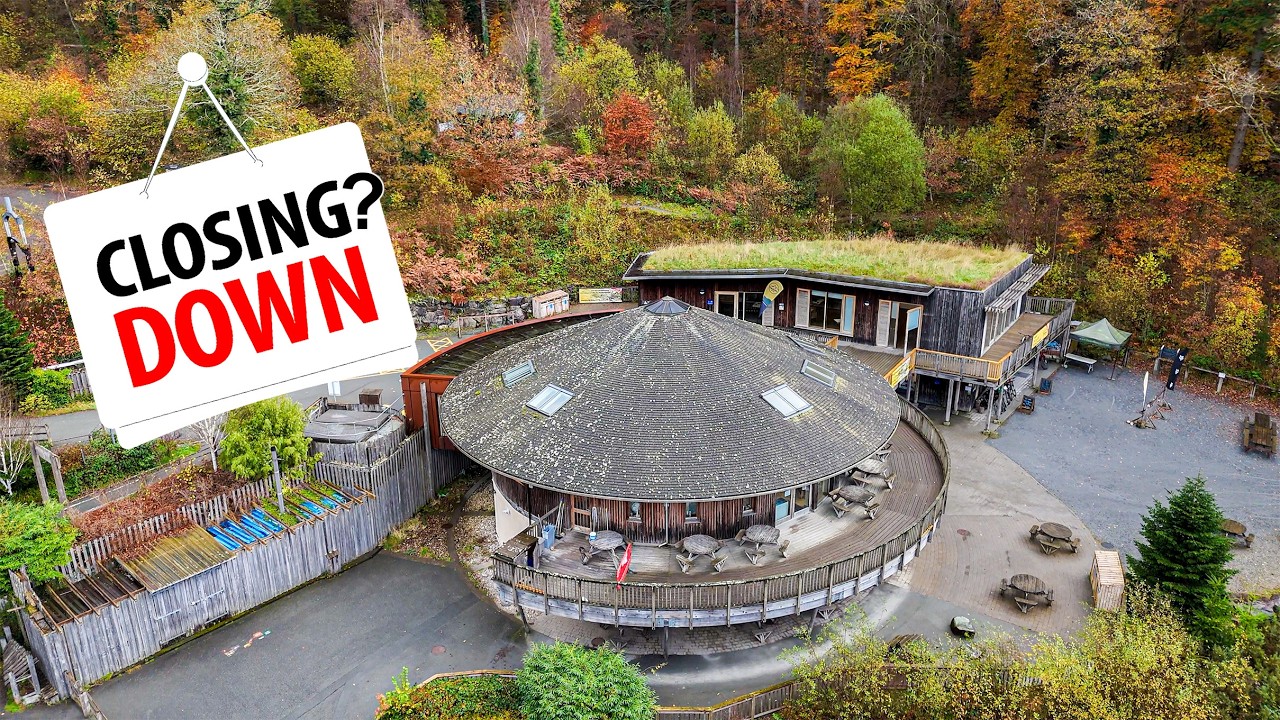 Is this GOODBYE? To Coed Y Brenin MTB Trails...