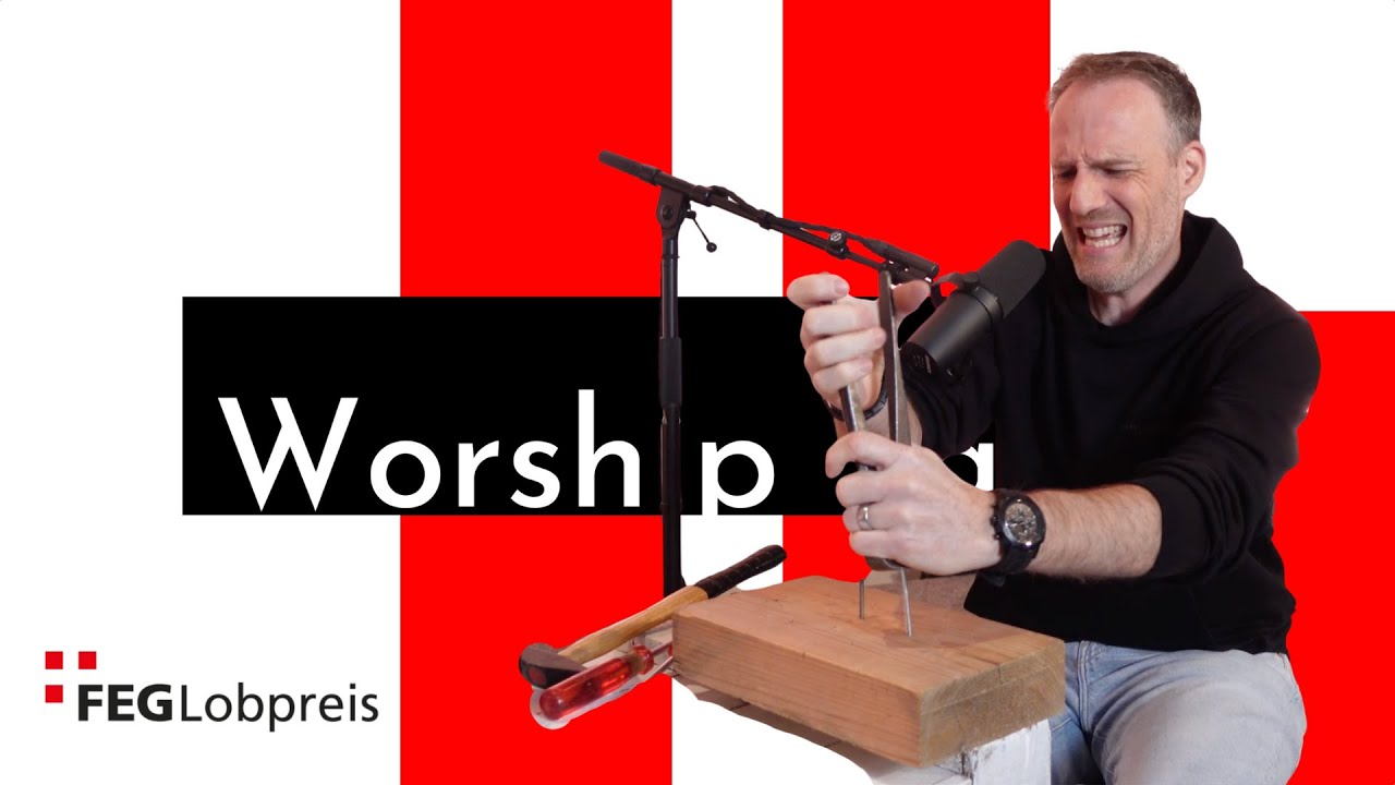 Berufung oder falscher Film? | WORHSIP TALK #1 mit Lukas Tschanz (VFMG)