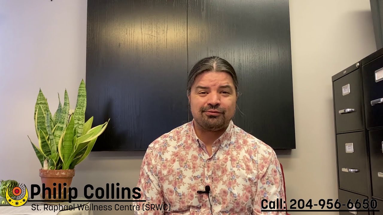 Mental Health Intro with Philip Collins (SRWC)