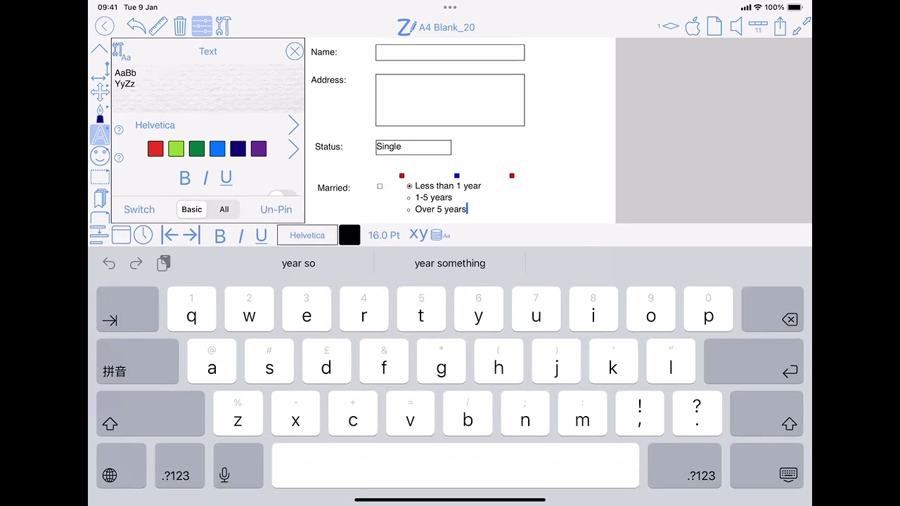 Zoomnotes Update 8.8.25