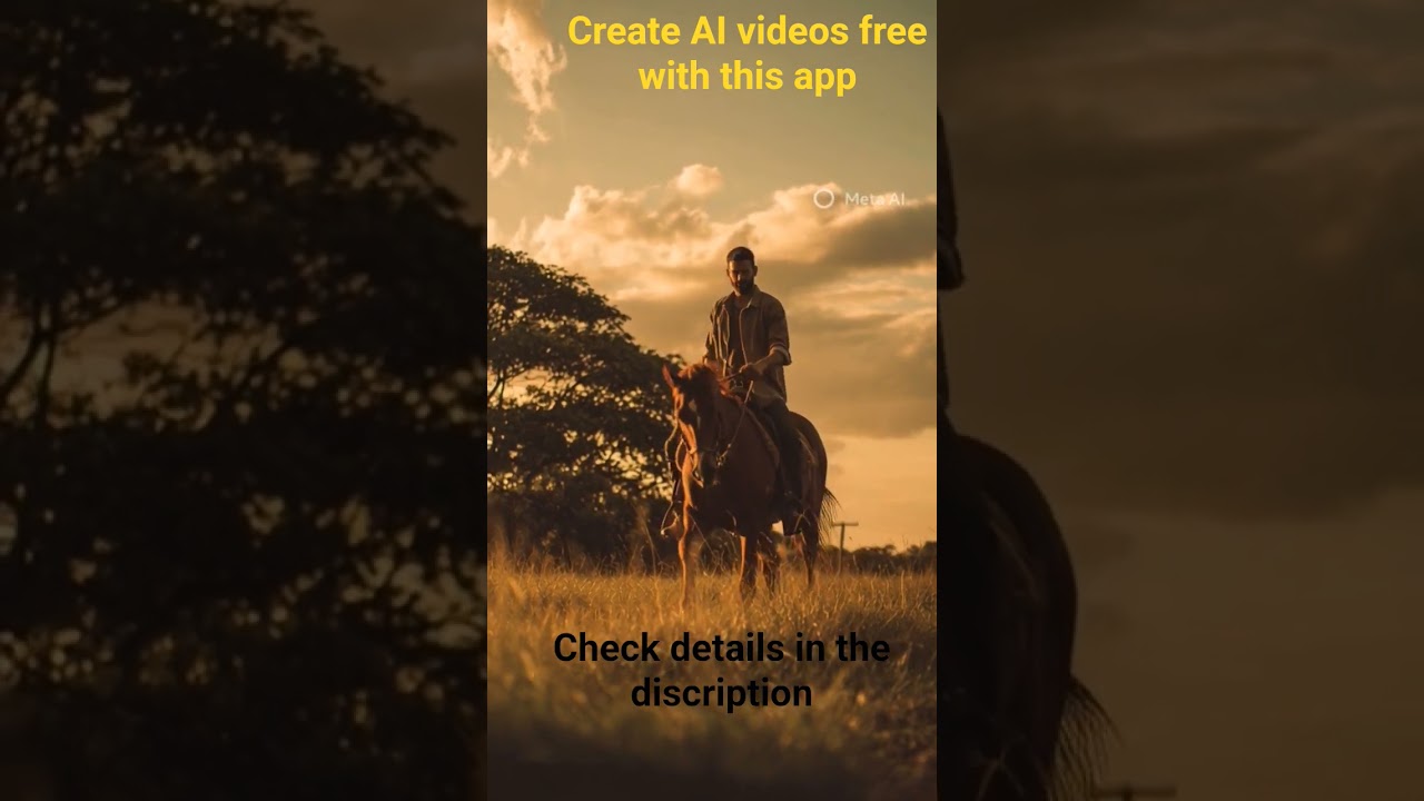 How to create AI videos using these AI Free and unlimited AI tools