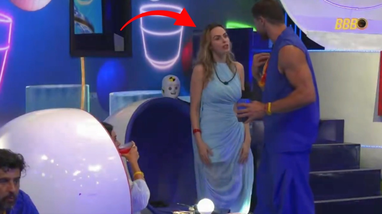 O MONSTRO NÃO FEZ MUITO BEM PRA ELE NÃO E ELE AINDA PODE SE DAR MAL POR ISSO!!