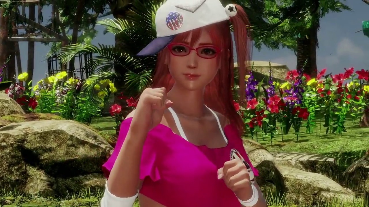 Evo Japan Dead or Alive 6 Full Stream