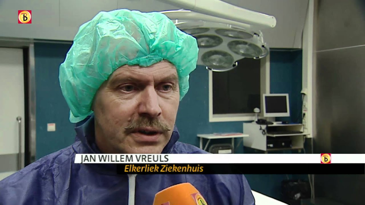 Lamp valt op patiënt tijdens operatie Elkerliek Ziekenhuis Helmond