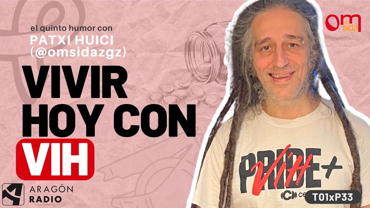 Vivir con VIH: Realidades, Avances y Estigma en 2025