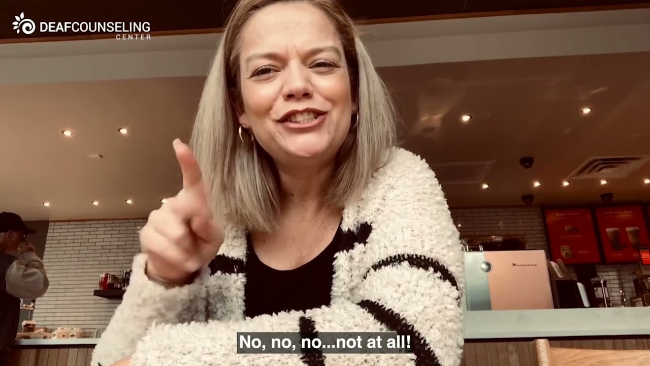 Deaf Recovery from Addiction