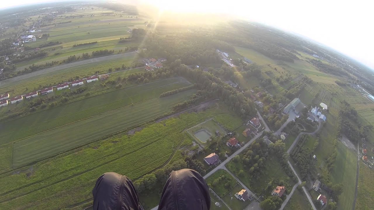 Duchnów - latanie
