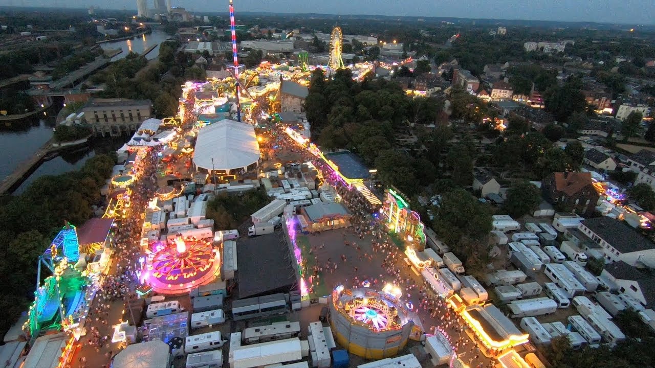 Cranger Kirmes 2018