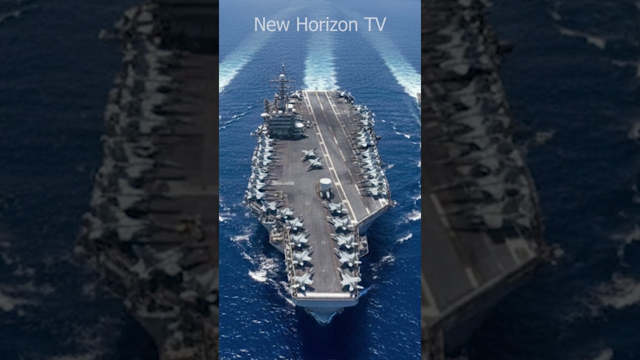 USS Abraham Lincoln: What is included in this carrier strike group?