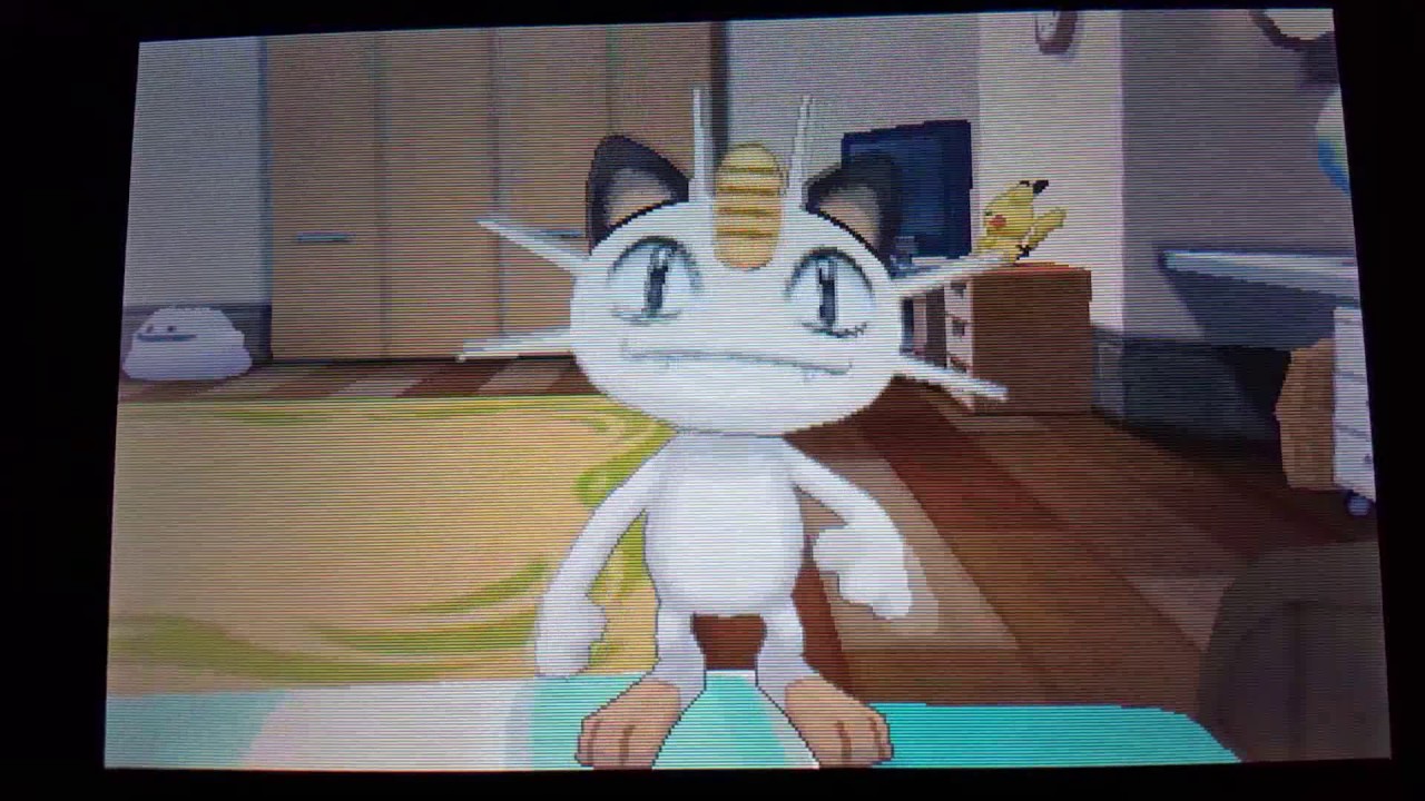 Pokemon Sun/Moon - Meowth Gives Awakening