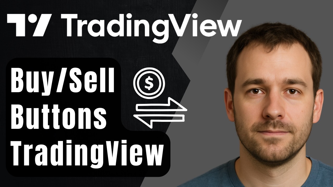 Как отобразить кнопки &laquo;Купить&raquo; и &laquo;Продать&raquo; в TradingView (пошаговое руководство для начинающих, 2...