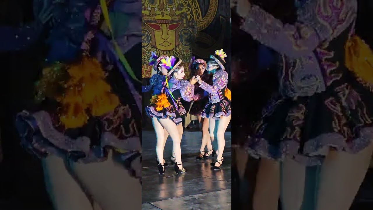 PASOS DE ORO-BALLET ADULTO YAJUAS - SEMIFINAL 