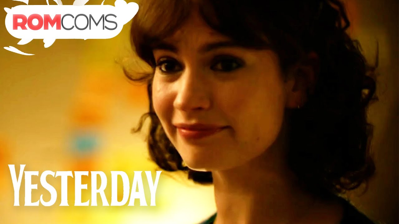 How Did I End Up in the Wrong Column? - Yesterday | RomComs