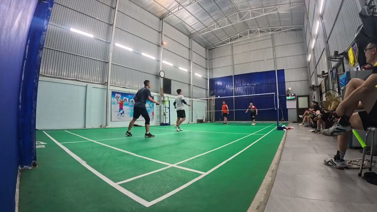 12/02/2026 Quốc Anh - Dương vs Bác sĩ 1 + Bác sĩ 2 ( độ ) P2