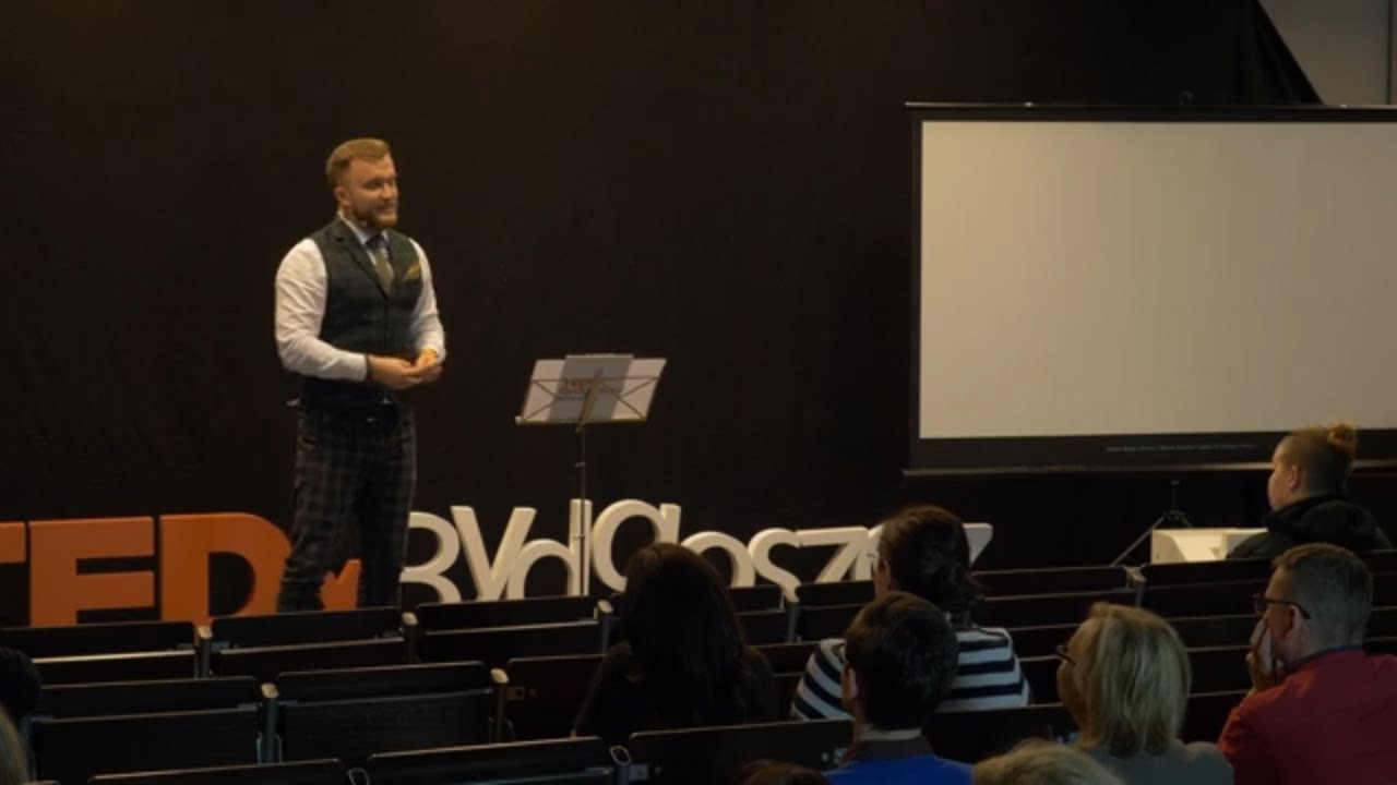 5 powod&oacute;w, dla kt&oacute;rych POWINIENEŚ korzystać z WIDEOMARKETINGU | Adrian Gorzycki | TEDxBydgoszcz