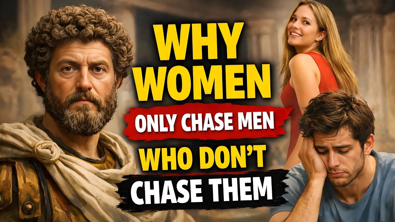 The Stoic Secret Women Can’t Resist in Men.