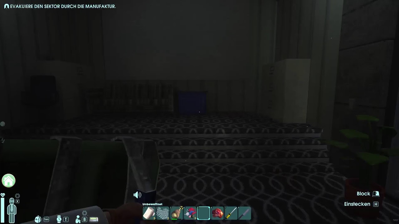 wenn ich ein wiessenschaftler wäre dan..würde die welt unter gehen lets play Abiotic factor