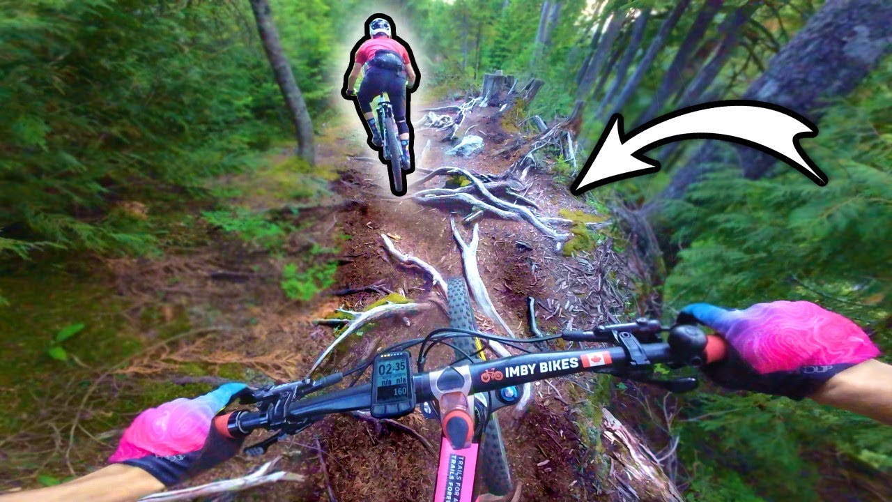 Trails Like This Aren't 