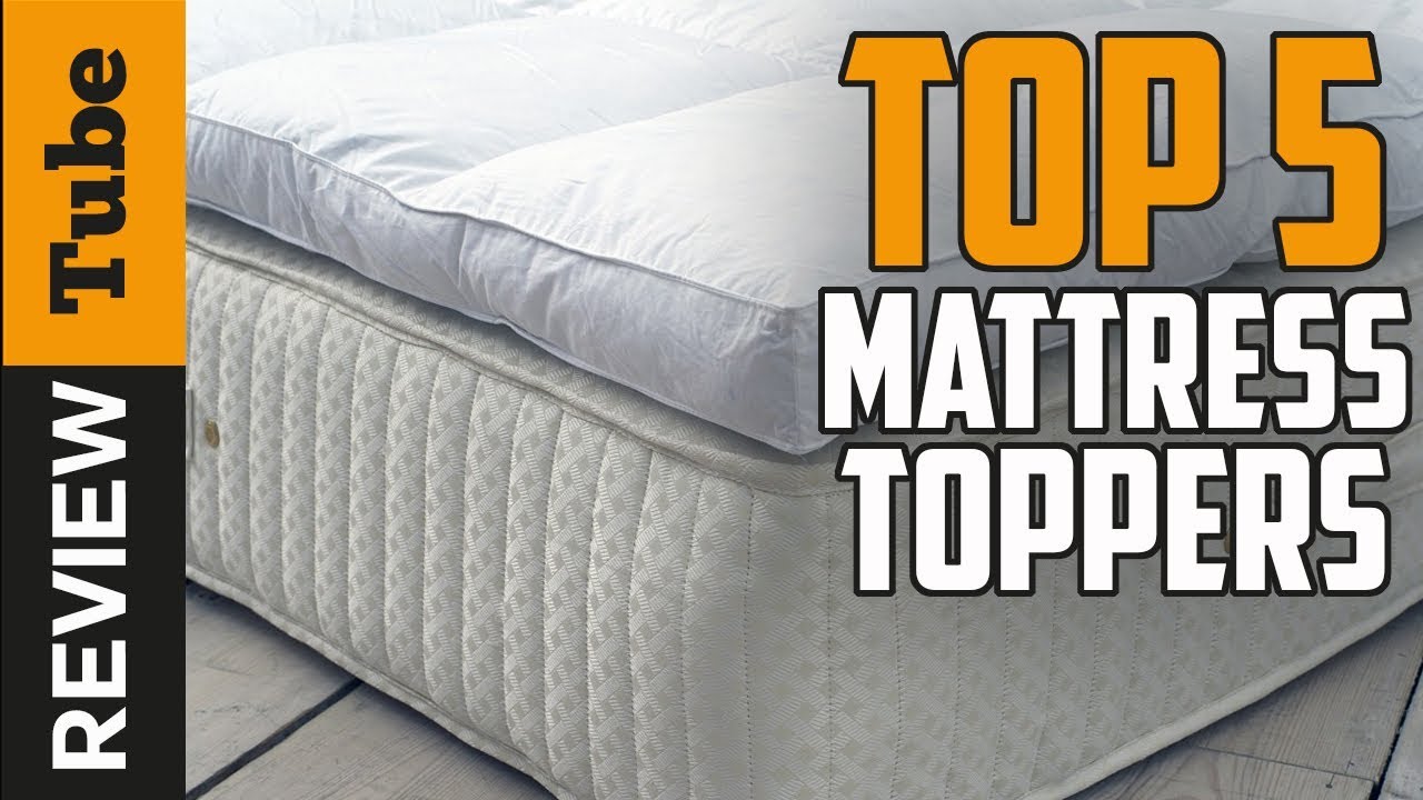 ✅Mattress Topper: Best Mattress Toppers (Buying Guide)