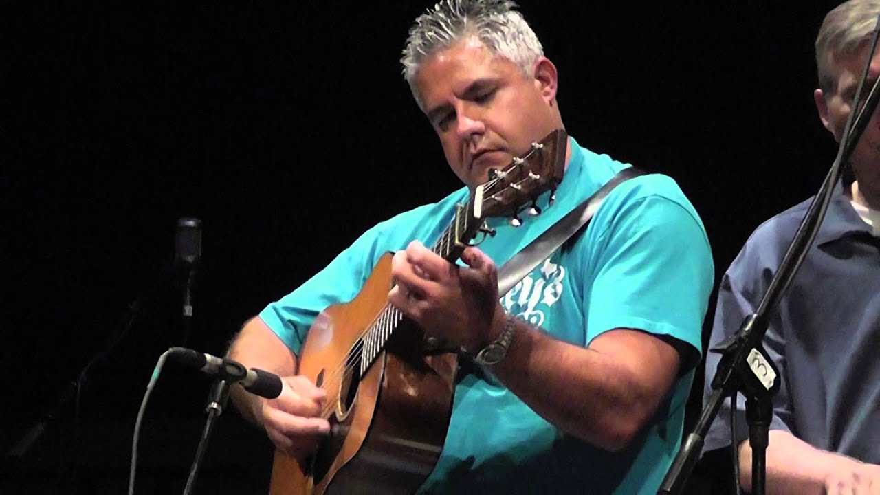 Black Mountain Rag - feat Ron Stewart, Acoustic Music Camp 2012